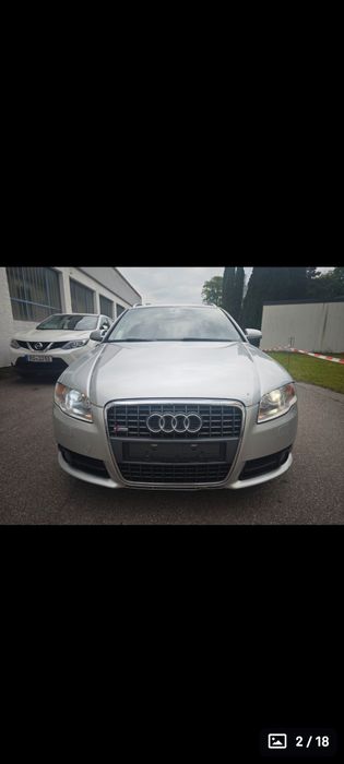 A4 B7 2.0 TFSI QUATRO 220 cai