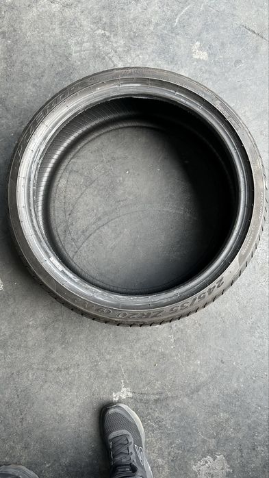 245/35/20 Pirelli