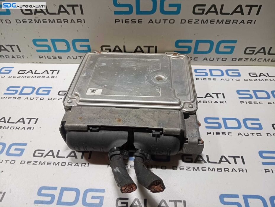 ECU Calculator Motor Skoda Octavia 2 1.9 TDI BXE 2004 - 2013 Cod 03G906021TB 03G906021AN 0281014711 [M4393]