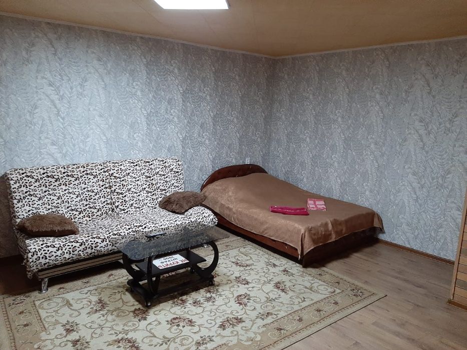 Сдам квартиру-студию посуточно