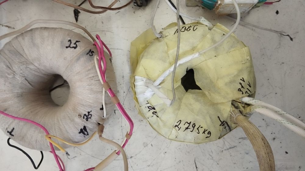 Transformatorlar sotiladi