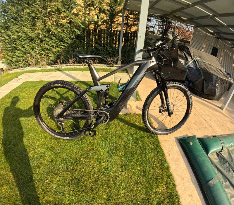 Cube Stereo Hybrid 160 HPC