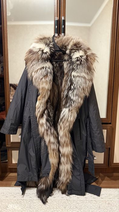 Парка и дубленка