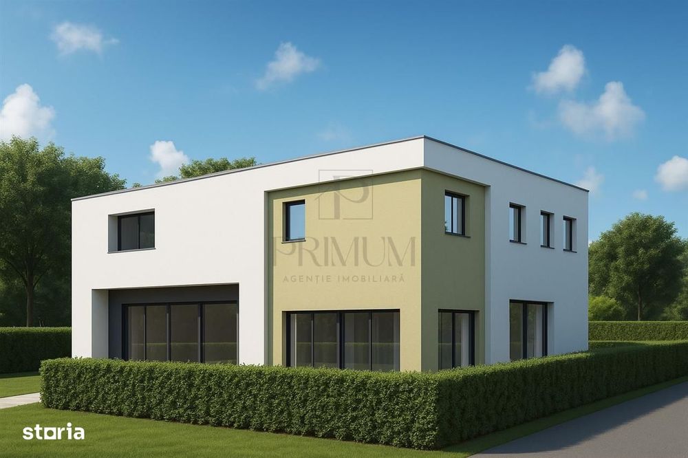 Apartament 2 camere - modern - zona excelenta