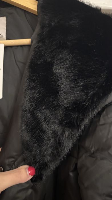 Дамско разкроено яке р-р Л ново