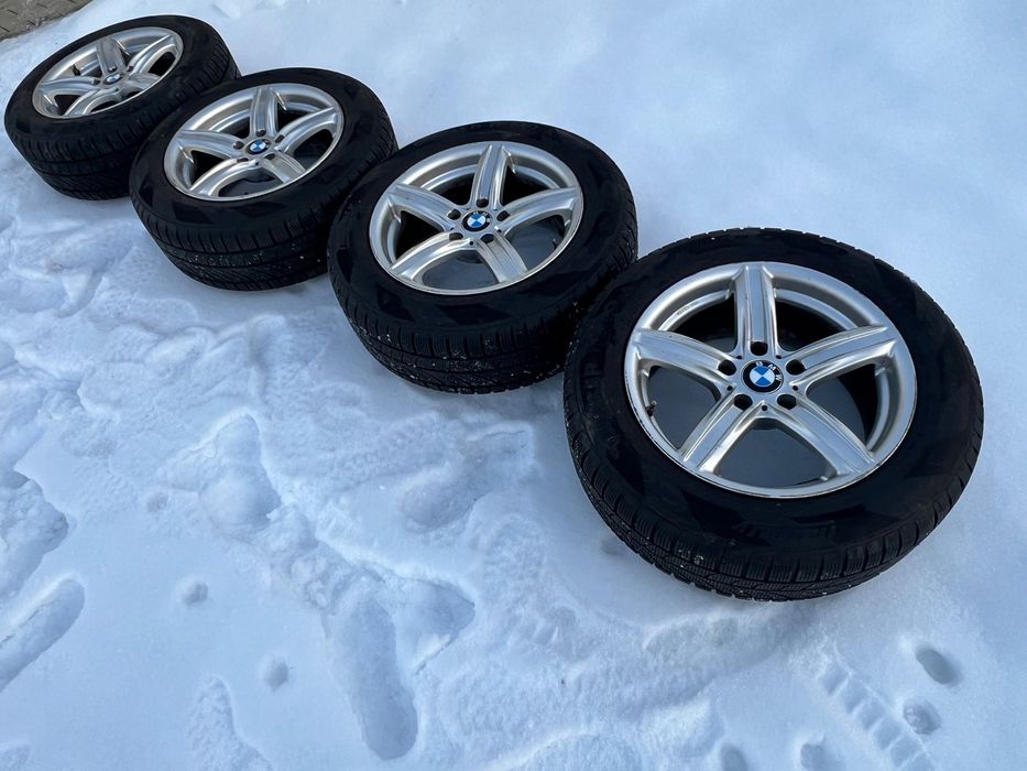 Jante BMW originale R17