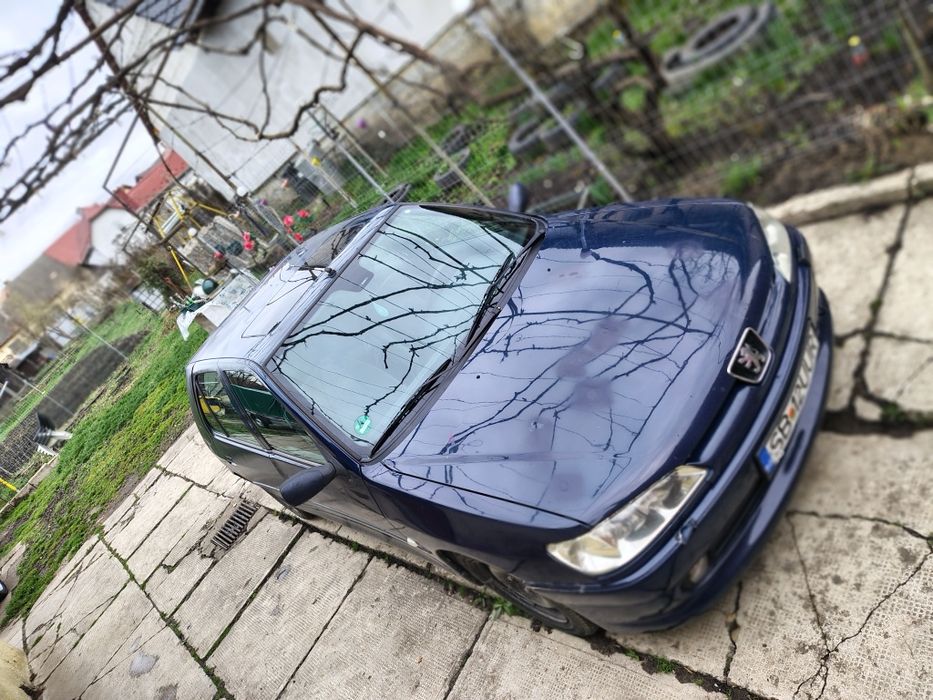 Peugeot 306 1.6 benzină