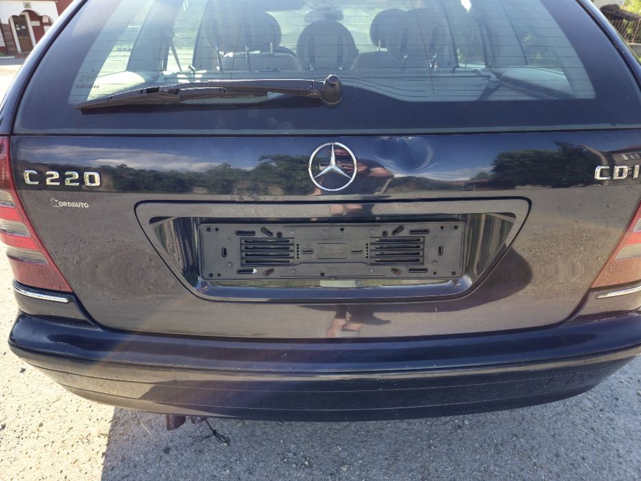 Mercedes C 220 150ks, С 220 150 кс. На части в 202, w 203, s 203