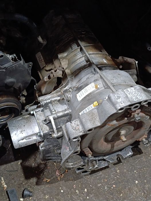 АКПП на Ауди А6С5 5НР19 EBZ 2.8л