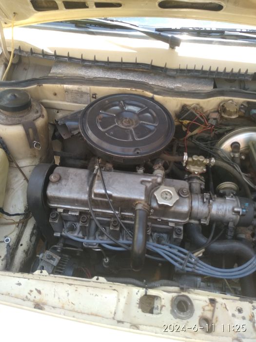 Машина хорошем состоянии не требует вложений