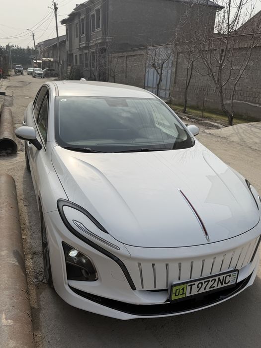 Nasiya savdo Hongqi eqm5 450km запас ход