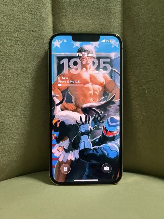 iPhone 13 Pro 128GB Gold