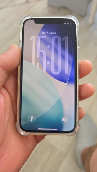 Iphone 12 mini.