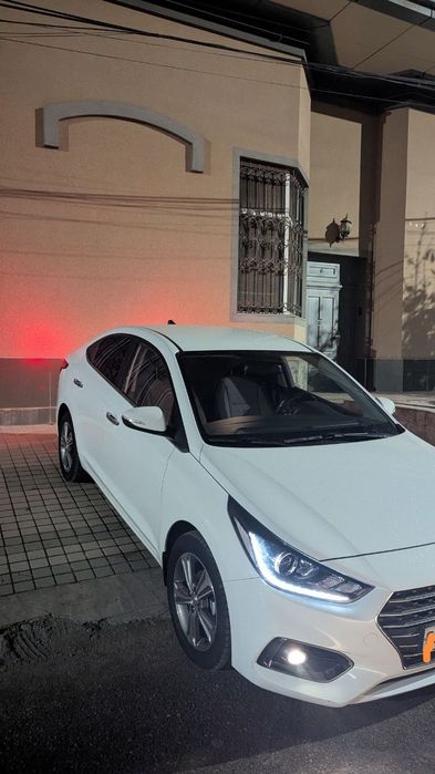 Hyundai Aksent Elegant