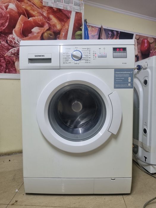 Стиральные машины