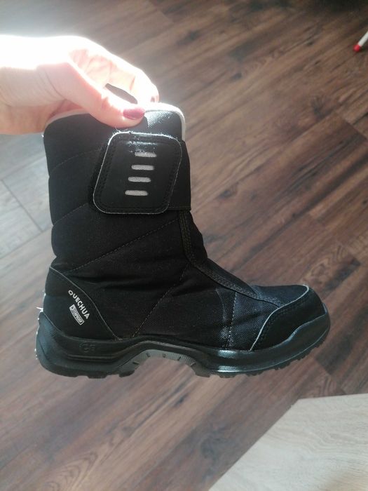 Непромокаеми ботуши Декатлон Quechua 34 номер