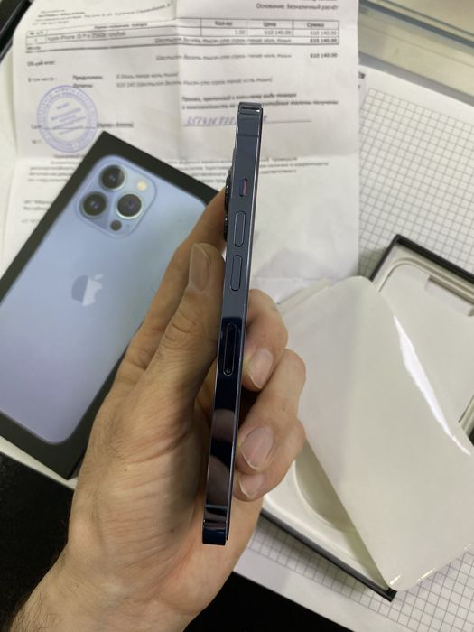 iPhone 13 Pro 256GB идеал