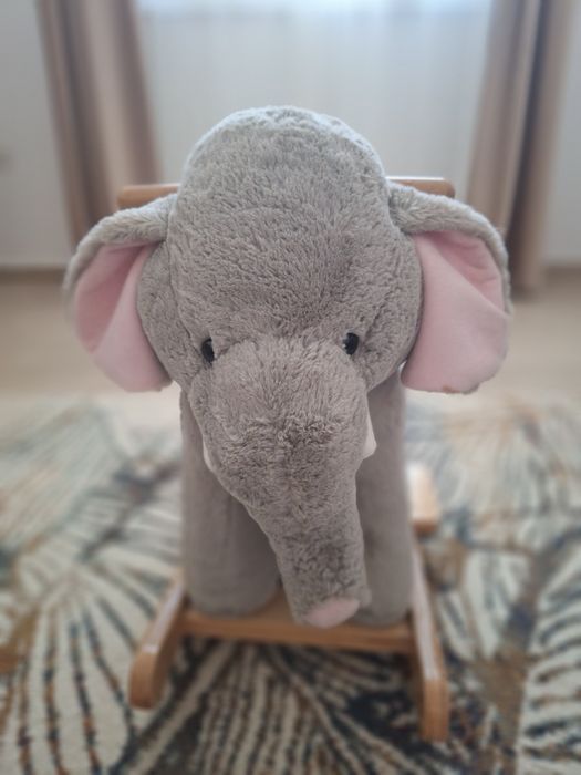 Vând elefant balansoar