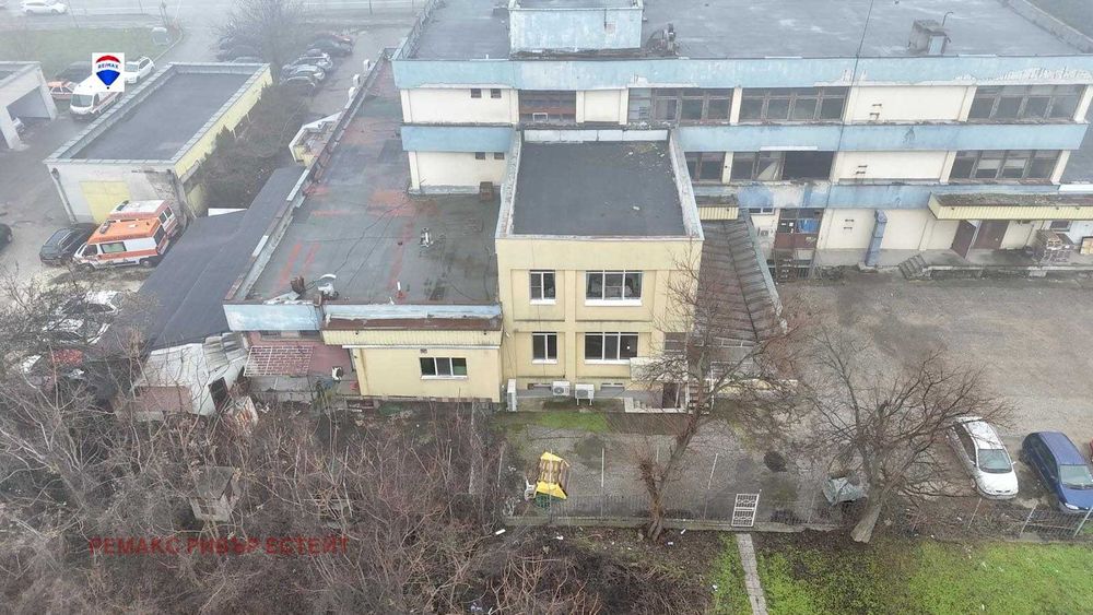 Продава се Промишлена сграда в Русе, Дружба 1 - 368 кв.м за 624 €/кв.м - Снимка #3