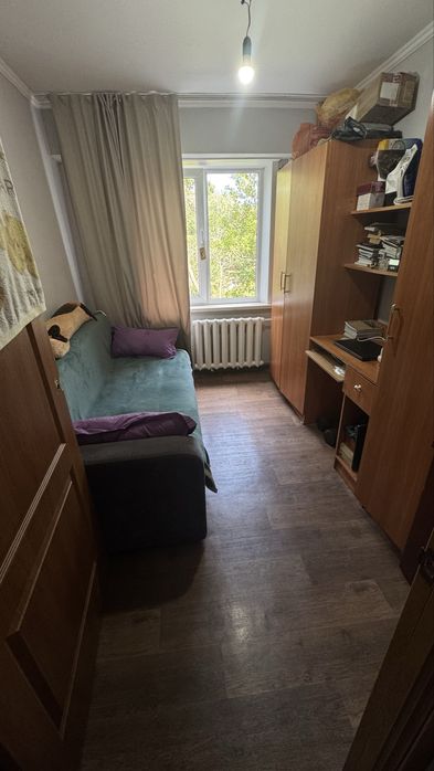 Квартира 3х на Бурова
