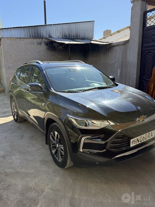 Chevrolet treker