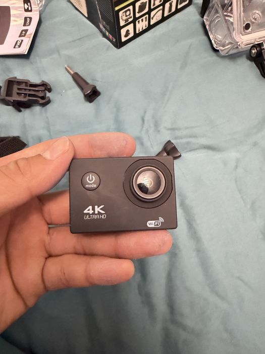 Action camera sotiladi !