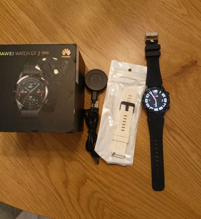 Huawei Watch GT 2 46 mm – отлично състояние