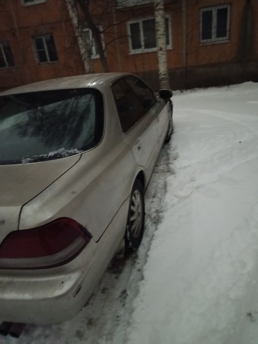 Хонда инспаер ua2