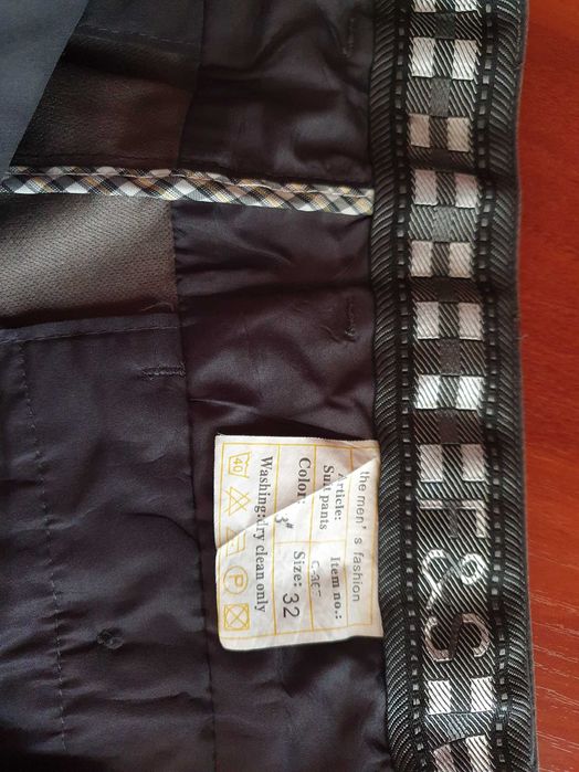 Брюки в школу на подростка , 14-15 лет