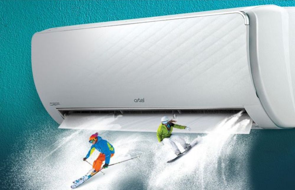 Мега скидка 30% кондиционер Artel  доставка бесплатно со склада