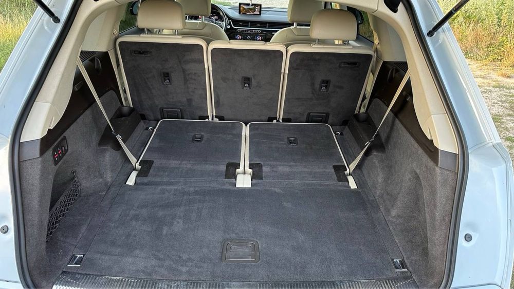 Audi Q7 3.0 TFSI / Бартер