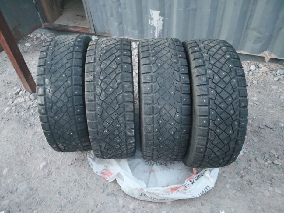 Резина 265/70 R17 болоны