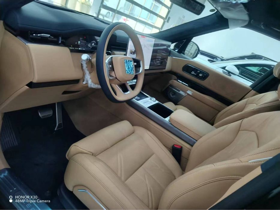 Zeekr 9X Ultra 70kw 15 kunda keladi