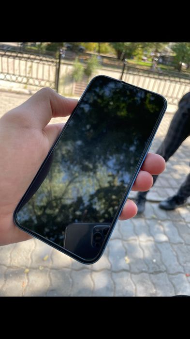 Iphone 13 blue 256gb