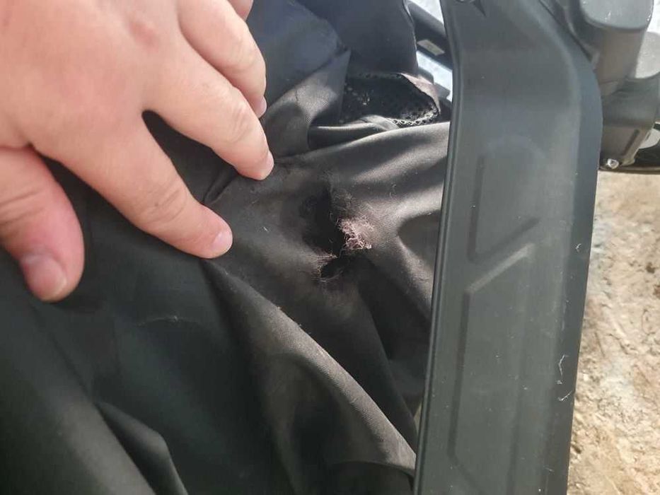 Детска количка Arieli