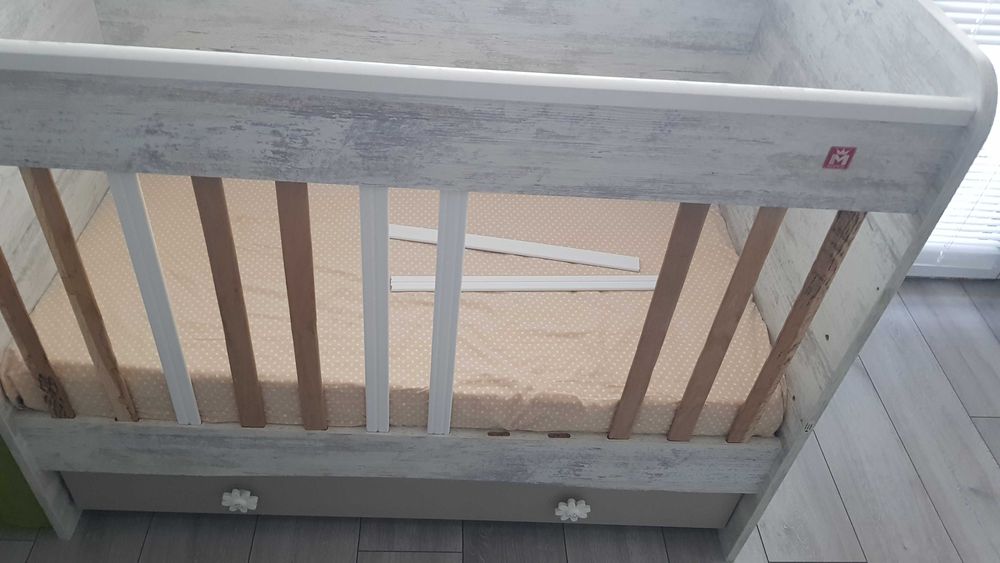 Бебешка кошара -люлка, обиколници, проходилки, чувалче