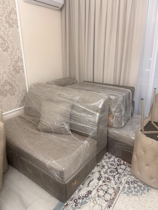 Диван новый продам