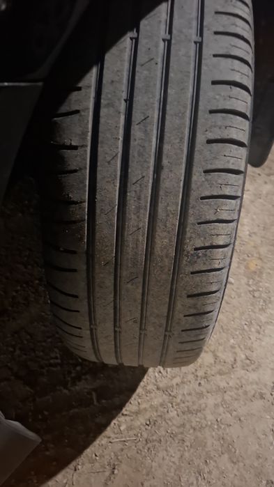 Продам шины летние срочно
