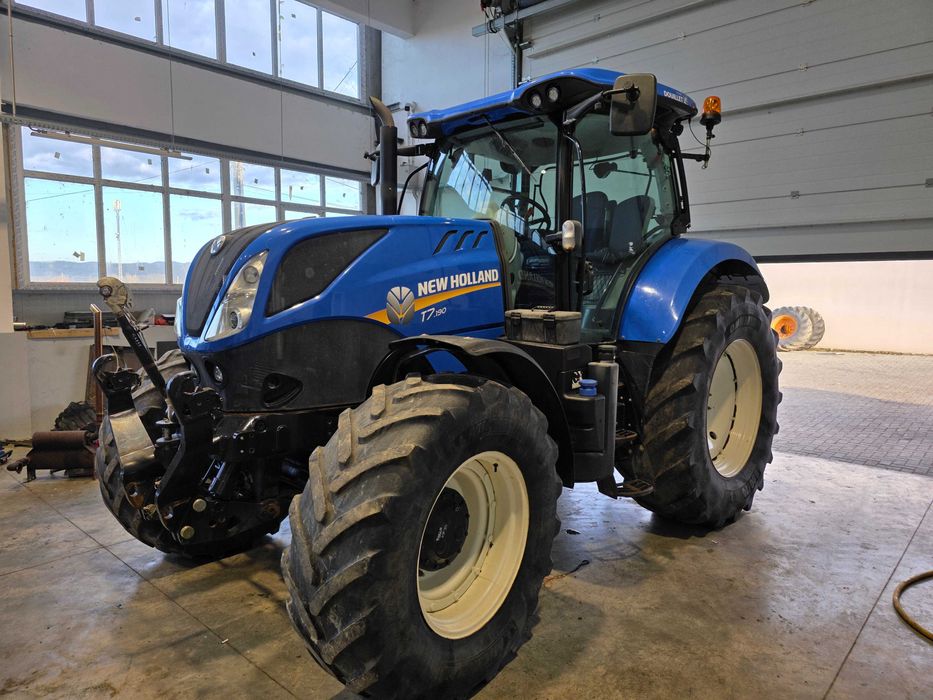 Tractor New Holland T7.190