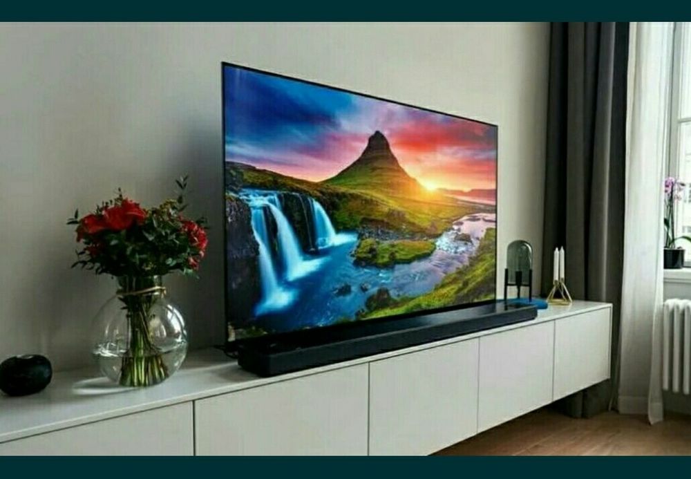 Премиум телевизор LG Oled 65C4RLA 2024 new от официального дилера