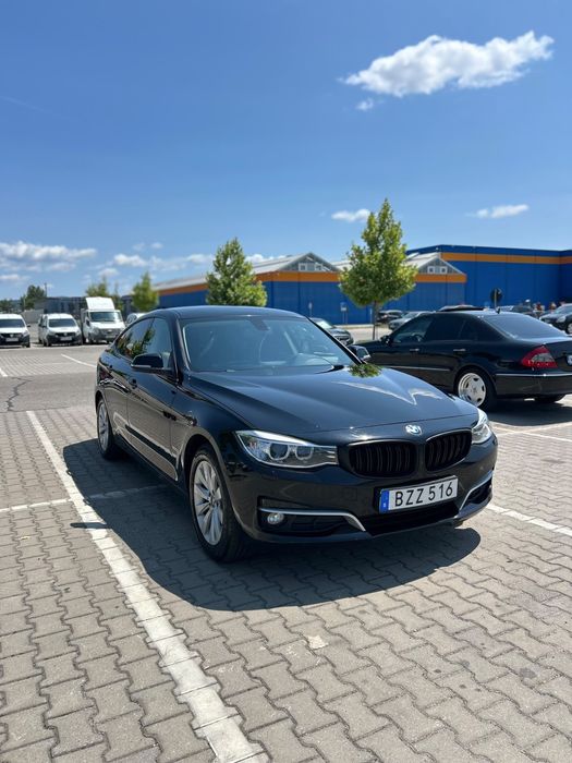 BMW 320d xDrive GT F34 2014 Xenon 184 CP PRET FIX