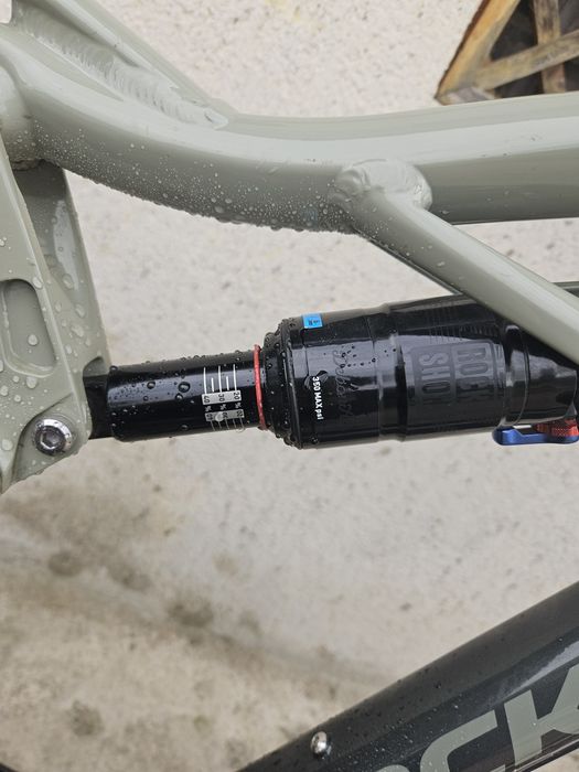 MTB AM Full Suspension Rockrider L 29