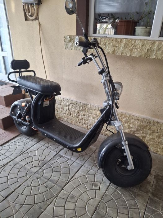 Scuter electric nou