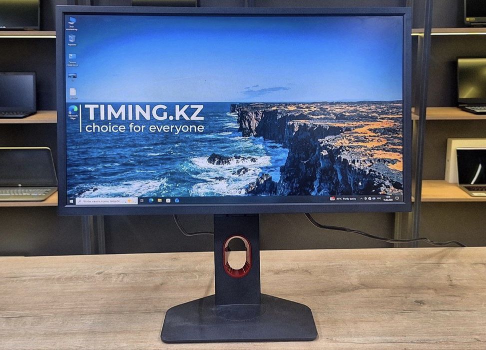 24.5" Монитор Benq Zowie XL2540K, 1920x1080, 240 Гц, TN, 1ms