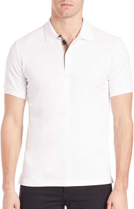 Мъжка тениска Burberry polo - M