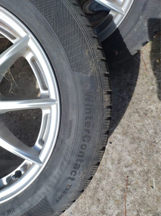 Зимни гуми 225/55 R16