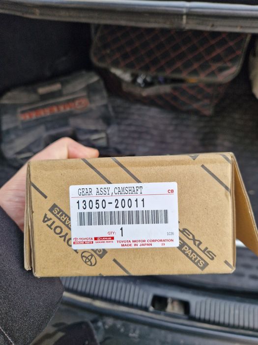 Звёздочка распределительного вала