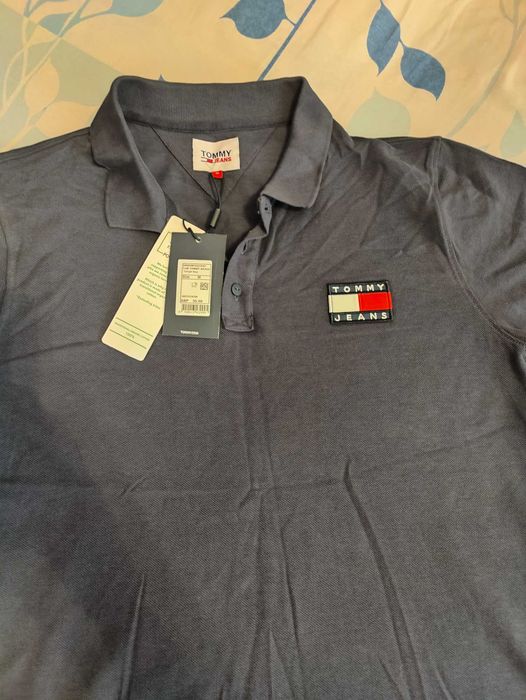 Tricou Tommy jeans masura M nou