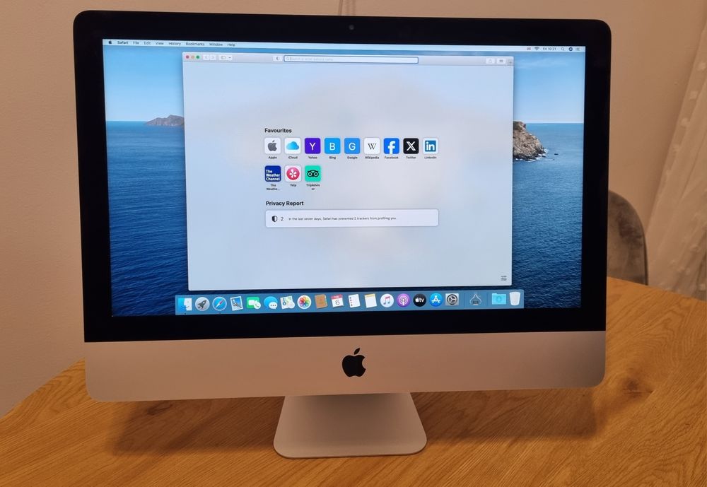 Apple iMac 2017 21.5インチ RAM8GB HDD1TB iMac (21.5-inch, 2017) - 技術仕様 - Apple サポート (日本)