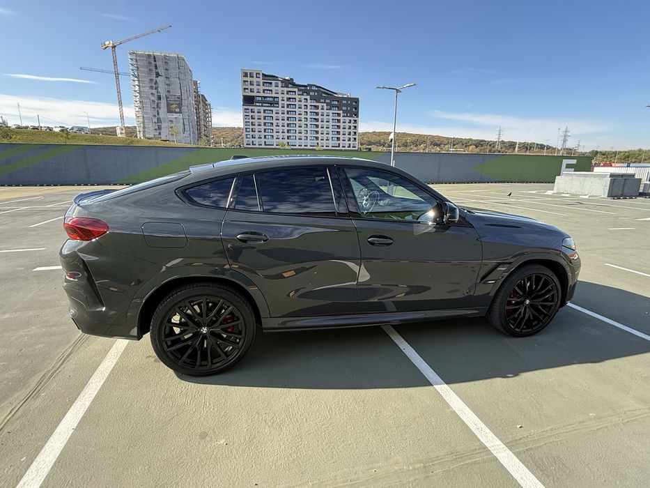 BMW X6 2023 — imagine 5